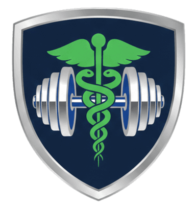 MoveFitRx Shield Logo